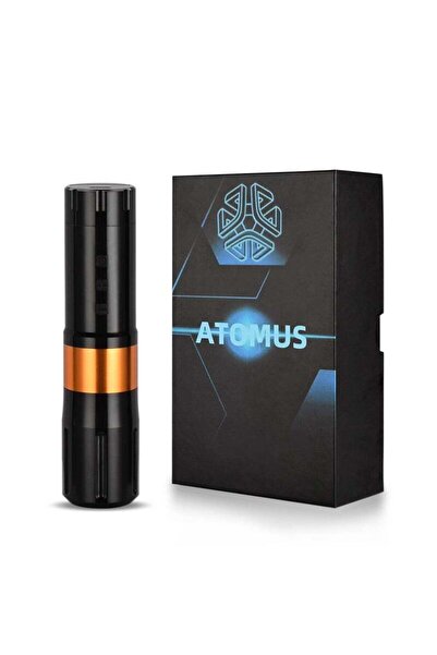 COOYA Tattoo Pen Rotary Machine Black