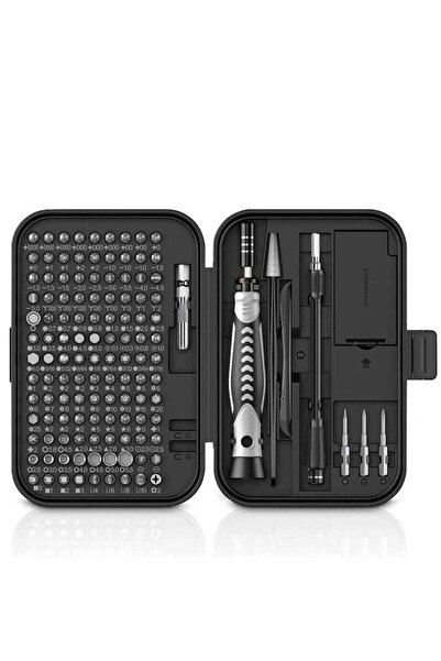 Bukela 130 in 1 Small Precision Screwdriver Set, Torx Screwdriver Bit Set, DIY Repair Tools Kit for