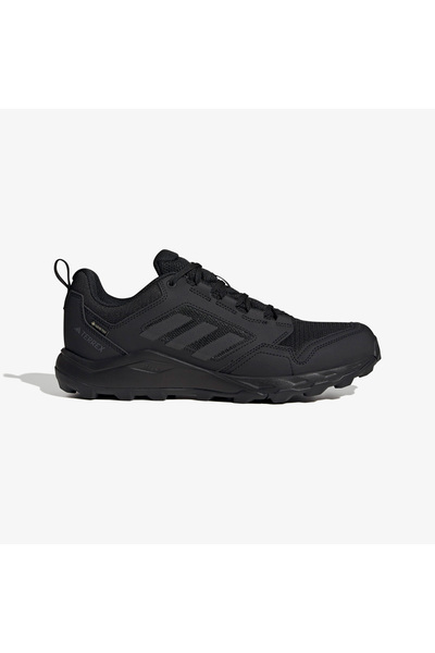 adidas Tracerocker 2.0 Gore-Tex Erkek Siyah Koşu Ayakkabısı