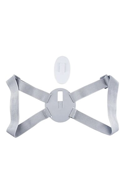 ALHENA Corector ortopedic inteligent de postură, îndreptător de spate, curele...