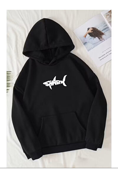 ADAMARA هودي Urban Comfort مصنوع من القطن بنسبة 100%