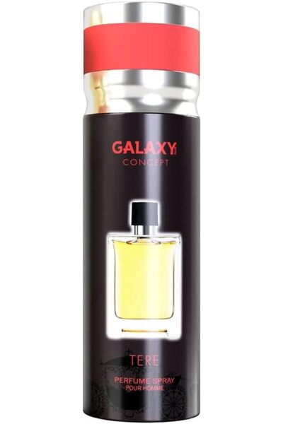 Galaxy Plus Concept TERE Perfume Body Spray - 200ml Single - Inspired By Terr...