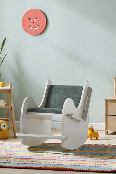 Eymense Junior Sallanan Berjer Tekli Koltuk