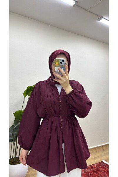 MOONSC Ribbed Linen Tee Shirt