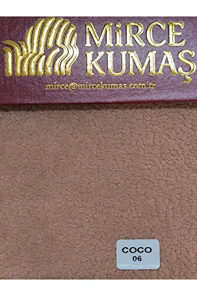 Mirce Kumaş كرسي استرخاء منجد من القماش للأثاث