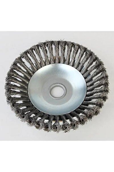 Genel Markalar Tırpan Başlığı Kıyı Temizleme Çelik Telli Universal 6'' 150MM