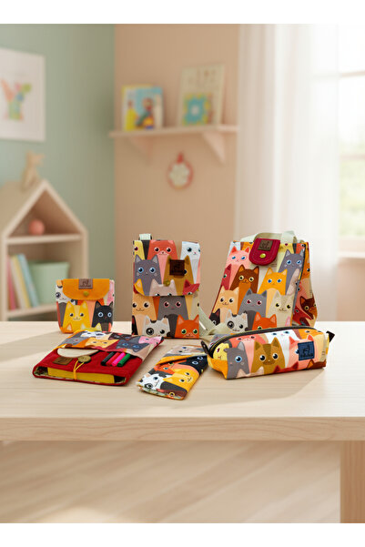 PUDUBAG Premium Bag Set