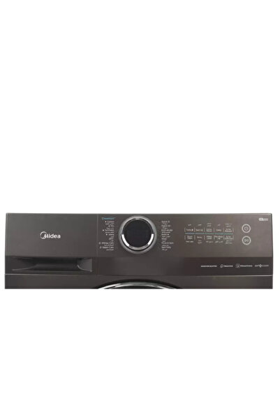 Midea Frontload Washing Machine 12 kg MF200W120W/T-SA Titanium