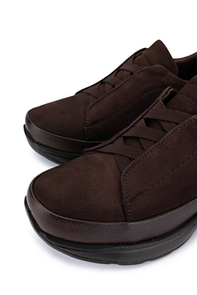 Tamer Tanca Women's Brown Sneakers & Sports Shoes