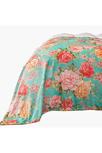 KARLEEN Decor Silky Soft Flannel Blanket - 200x220 cm