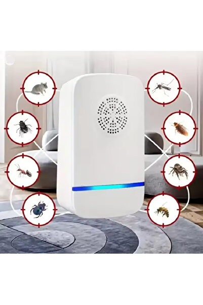 Origin Electronic insect, rodent and pest repellent (The trustworthy guardian of your home and children)