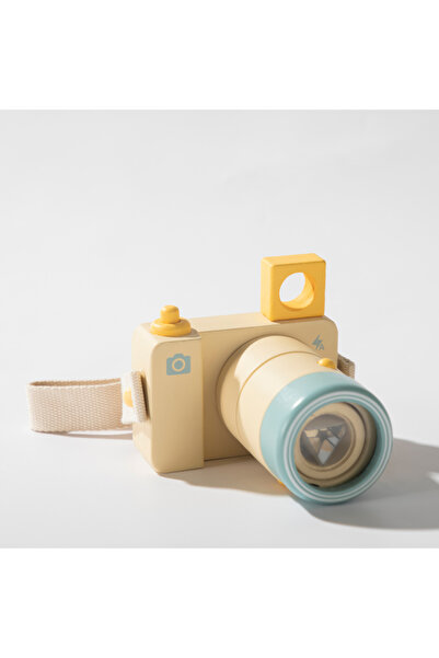 Growing Little Minds Caleidoscop, Jucarie din lemn pentru joc de rol