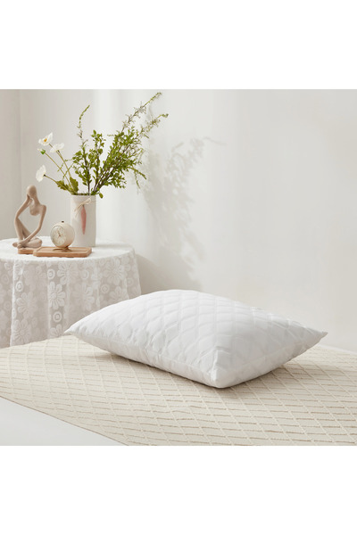 unique home collection Unique Home 4-Piece Super Sonic High Quality Pillow Set - 50x70 cms