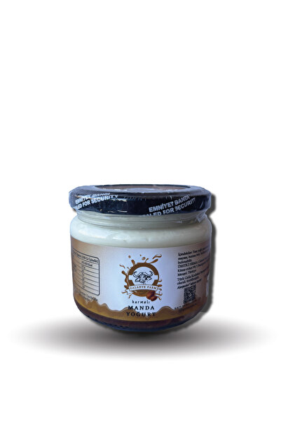 GALANTE FARM Hurmalı Manda Yoğurt