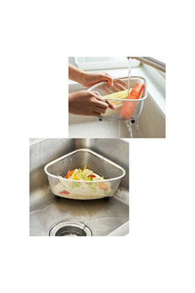 Kawimoda Sink Strainer Sink Garbage Inside