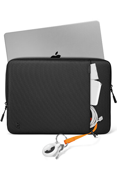 Tomtoc Defender 13\" Black Premium Series Notebook Case - A13C2D3