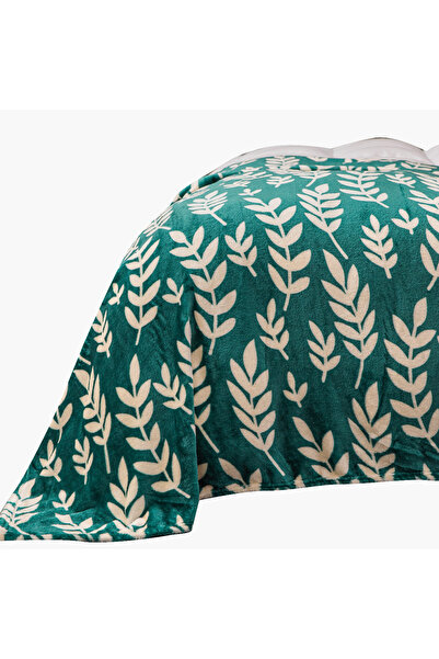 KARLEEN Decor Silky Soft Flannel Blanket - 200x220 cm