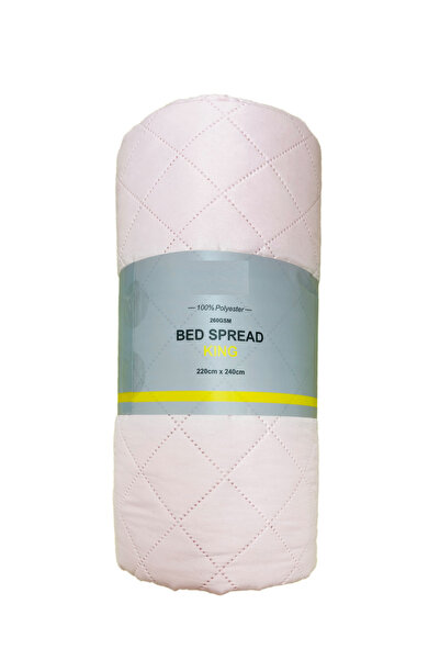 KARLEEN Decor Quilted Bedspread - 220x240 cm