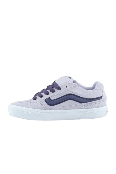 Vans Caldrone Women's Purple Casual Shoes