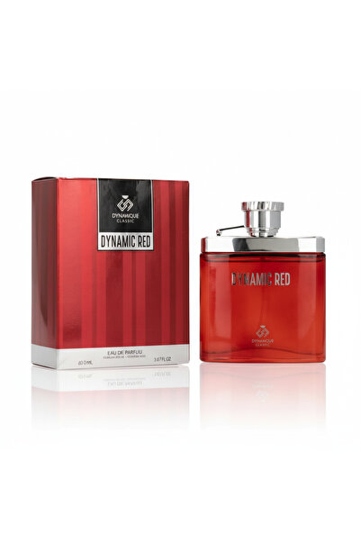 DYNAMIQUE Dynamic Red EDP 85mL