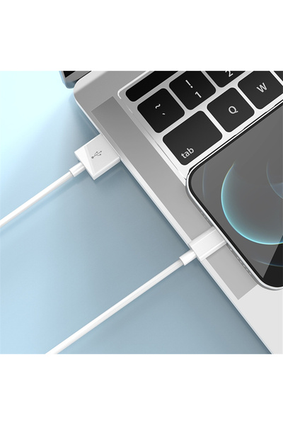 Generic USB A to Lightning Compatible for iPhone 14 13 12 11 Pro Max XR XS X 8 7 6 Plus SE