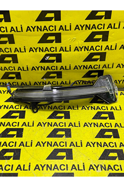 SPJ Bmw F10 Ayna Sinyali Sağ