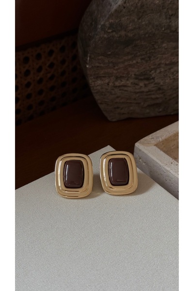 Muse Sister أقراط هولي الكلاسيكية