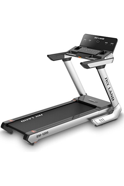 SKY LAND Motorized Treadmill EM-1205, 4HP, Auto Incline 20%, Bluetooth App with 130KG Max User Capacity