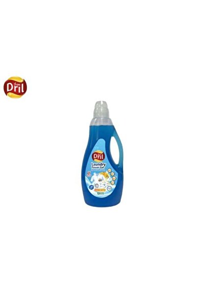 Dril دريل صندوق جل غسيل الملابس الازرق - 6 × 3 لتر