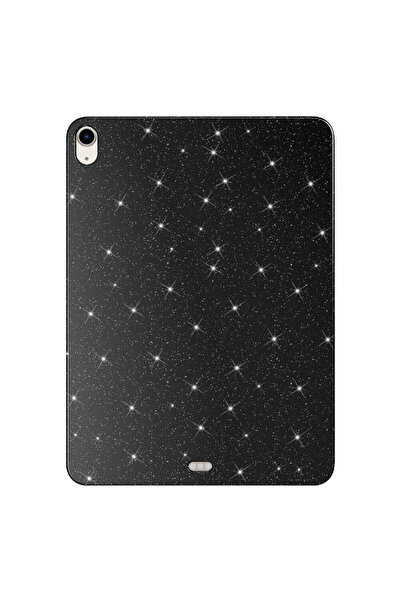 UnDePlus Apple iPad Air 11 2025 M3 Case Sparkling Shiny Appearance Koton Case