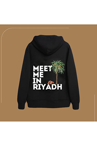 Style Mark Riyadh hoodie - Riyadh pullover