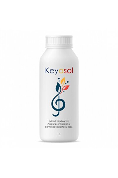 CHRD Extract biodinamic pentru stimularea germinației semințelor de legume, K...