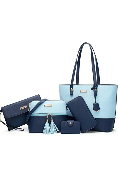 Generic YNIQUE Satchel Purses and Handbags for Women Shoulder Tote Bags Wallets