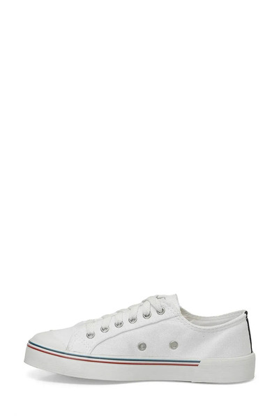 U.S. Polo Assn. Original White Sports Shoes Sneaker