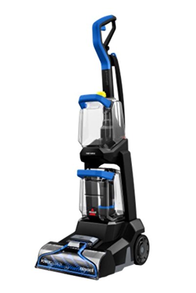 Bissell Upright Vacuum 800W 3.7L Blue/Black 1858E