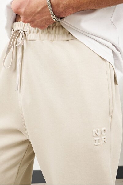 TÜZeMEN Buy Two-Threaded Sweatpants with Elastic Waistband