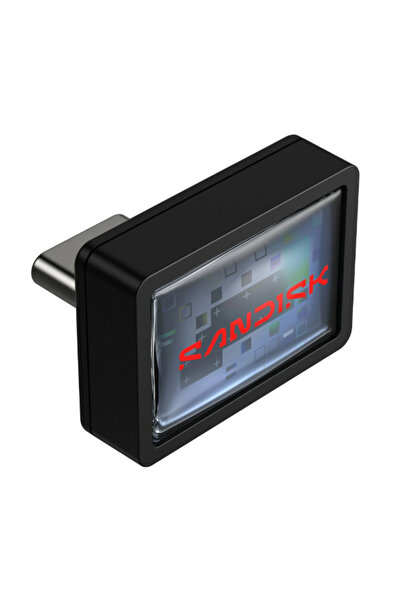 SanDisk Ultra Fit 256Gb Sdcz530-256G-G46 400Mb/S Type-C Flash Memory