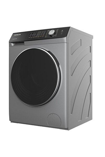 HITACHI Front Load 8.5 kg Washer & Dryer 5 kg | 1200 RPM | Touch LED panel