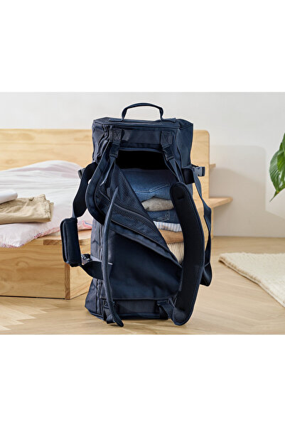 Tchibo Travel Bag/Backpack