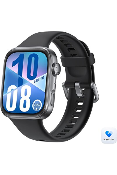 Huawei WATCH FIT 4 Seiya-B09F - Black (Fluoroelastomer Band)