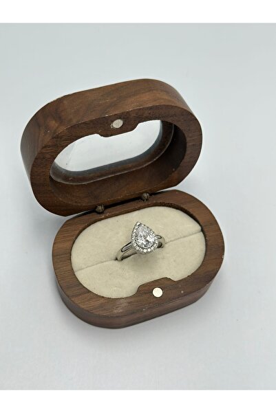 MyladyAccessoriess خاتم داملا (قابل للتعديل) (مطلي بالنحاس)