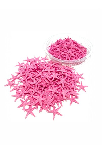 stonechem MİNİ YILDIZ PEMBE 100'LÜ
