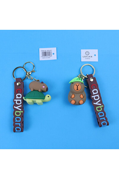 LOFIAN CapyBara Medals - 2 medals