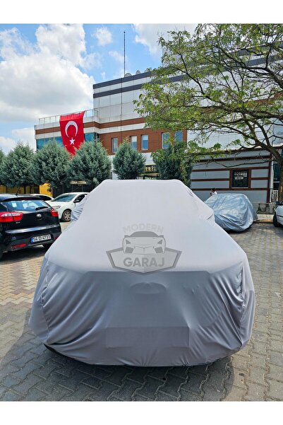 Modern Garaj Artistic Water-Saving SUV Car Cover -Omada-Tiggo-Tiguan-Tuscon-Kuga