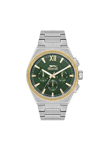 Slazenger SL.09.2128.2.04 ساعة يد رجالية