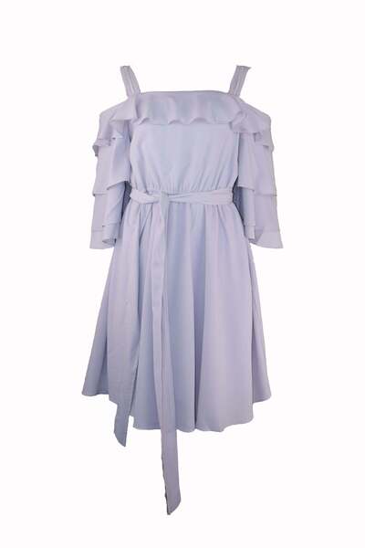 ONLY Rochie Timon violetă - XL, Violet