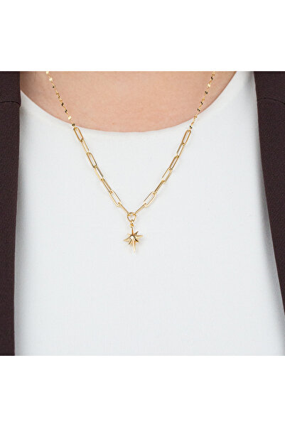 Gl8k Ataçlı Yıldız Kolye