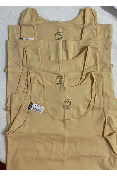 Tutku kadın atlet geniş askı ribana 3 adet