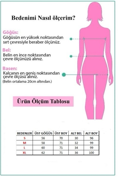 Ded COLLECTION Women's Side Tie Striped Long Sleeve Shirt Detailed Sporty Stylish Modal Set