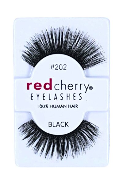 Red Cherry Natural Hair Lashes #202